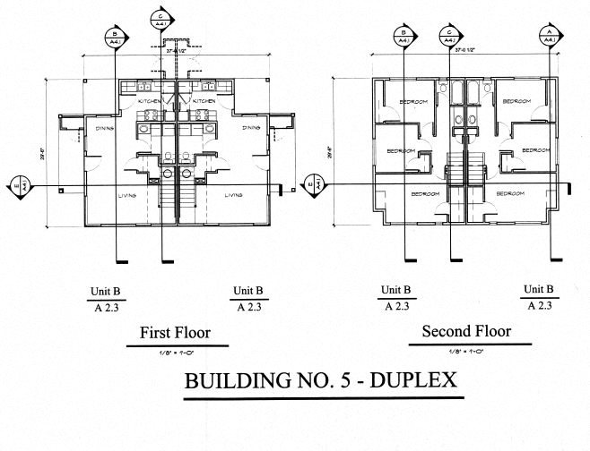 3 Bedroom Fireweed Floorplan 3 Bedroom Fireweed Floorplan